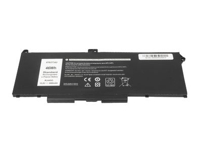 Bateria Mitsu do Dell Latitude 5420, 5520, Precision 3560 - BC/DE-3560