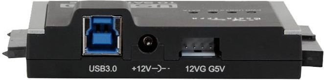 Media-Tech USB 3.0 MT5100 - przejściówka, adapter do dysku 2,5/3,5 cala