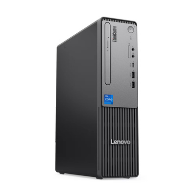 Nowy Lenovo ThinkCentre Neo 50s G5 SFF i5 14400 (14-gen.) / 16 GB / 480 SSD / DVD-RW / Win 11 Pro