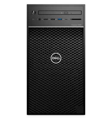 Dell Precision 3640 Tower Core i5 10400F 2,9 GHz / 32 GB / 2 TB SSD / Win 11 Pro