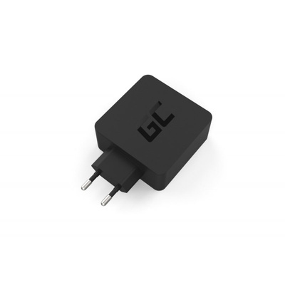 Ładowarka sieciowa GreenCell CHAR10 45W / USB / USB-C