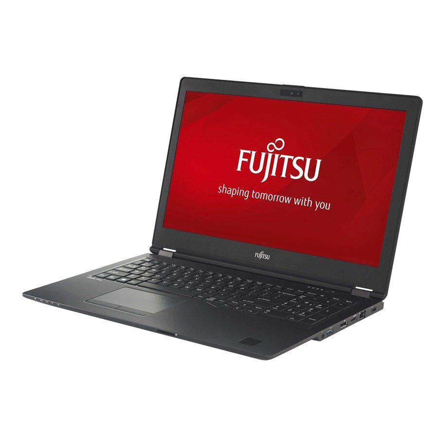 Fujitsu Lifebook U758 Core i7 8550U (8-gen.) 1,8 GHz / 8 GB / 480 SSD / 15,6'' FullHD dotyk / Win 11 Pro / Klasa A-