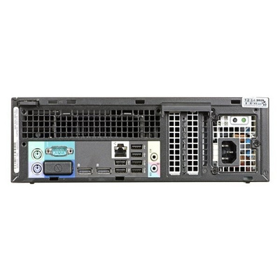 Dell Optiplex 7020 SFF Core i5 4460 (4-gen.) 3,2 GHz / 4 GB / 500 GB / Win 10 Prof. (Update)