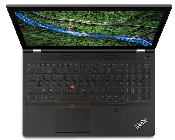 Powystawowy Lenovo ThinkPad P15 Gen 2 Core i7 11850H (11-gen.) 2,5 GHz / 32 GB / 480 SSD / 15,6" FullHD / Win 11 Pro + RTX A4000 [8GB]