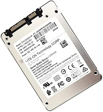 Dysk SSD Lite On CV8 CE256 HP 256 GB SATA III 2 5 Dysk SSD Lite On CV8 CE256 HP 256 GB SATA III 2 5