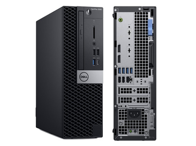 Dell Optiplex 5060 SFF Core i5 8500 (8-gen.) 3,0 GHz / 16 GB / 480 SSD / Win 11 Pro