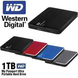 Tandberg RDX 2TB Cartridge (single) 