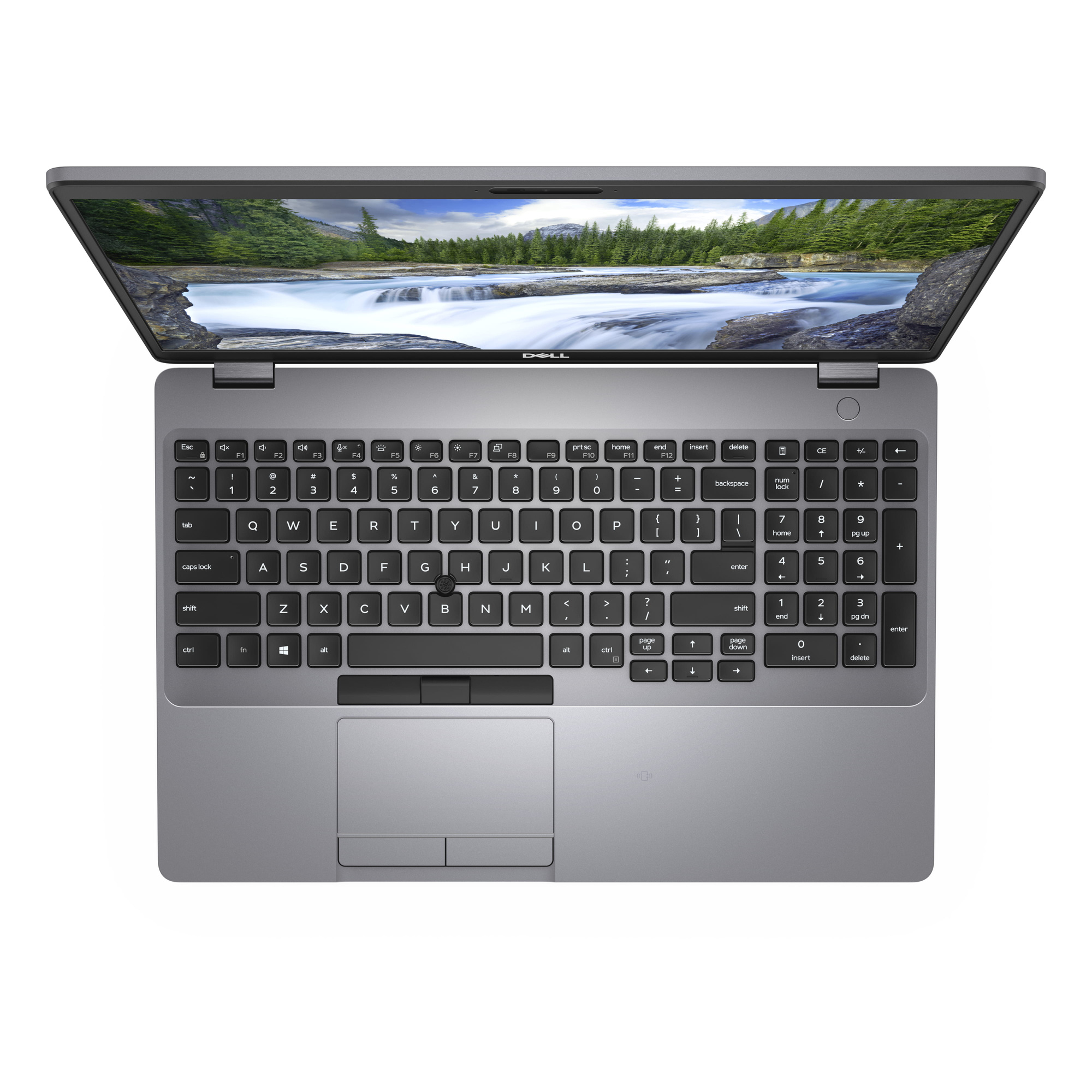 Dell Latitude 5511 Core i5 10400H (10-gen.) 2,6 GHz / 32 GB / 960 SSD / 15,6'' FullHD dotyk / Win 11 Pro