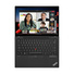 Lenovo ThinkPad T14 Gen 4 Core i7 1355U (13-gen.) / 16 GB / 240 SSD / 14" WUXGA / Win 11 Pro, czarny 