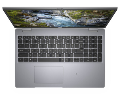 Dell Precision 3560 Core i7 1165G7 (11 gen.) 2,6 GHz / 16 GB / 480 SSD / 15,6'' FullHD / Win 11 Pro + Quadro T500