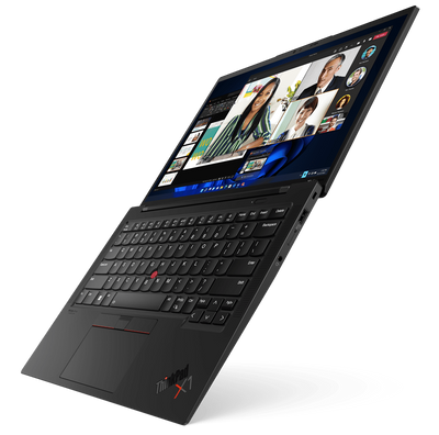 Powystawowy Lenovo ThinkPad X1 Carbon Gen 10 Core i7 1260P (12-gen.) 2,1 GHz  (12 rdzeni) / 16 GB / 240 SSD / 14" 4K UHD+ dotyk / Win 11 Pro