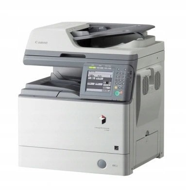 Urządzenie wielofunkcyjne Canon iR 1730i