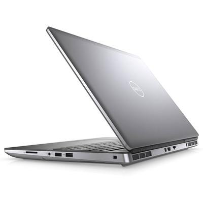 Dell Precision 7560 Core i7 11800H (11-gen.) 2,3 GHz / 16 GB / 480 SSD / 15,6'' FullHD / Win 11 Pro + Nvidia Quadro T1200