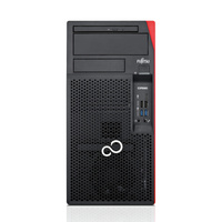 Fujitsu Esprimo P758 Tower Core i7 8700 (8-gen.) 3,2 GHz / 16 GB / 2 TB SSD / Win 11 Pro