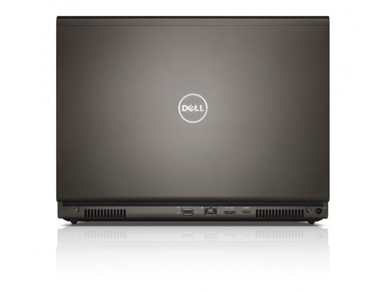 Dell Precision M4600 Core i5 2520M (2-gen.) 2,5 GHz / 8 GB / 320 GB / DVD-RW / 15,6'' / Win 10 Prof. (Update) + nVidia Quadro 1000M