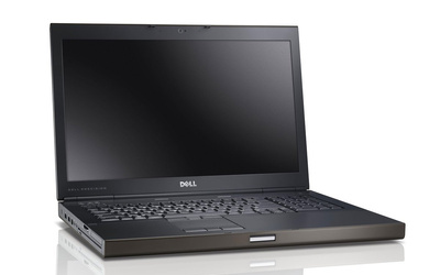 Dell Precision M6600 Core i7 2720QM (2-gen.) 2,2 GHz / 8 GB / 240 SSD / 17'' FullHD / Win 10 Prof. (Update) + nVidia Quadro 3000M