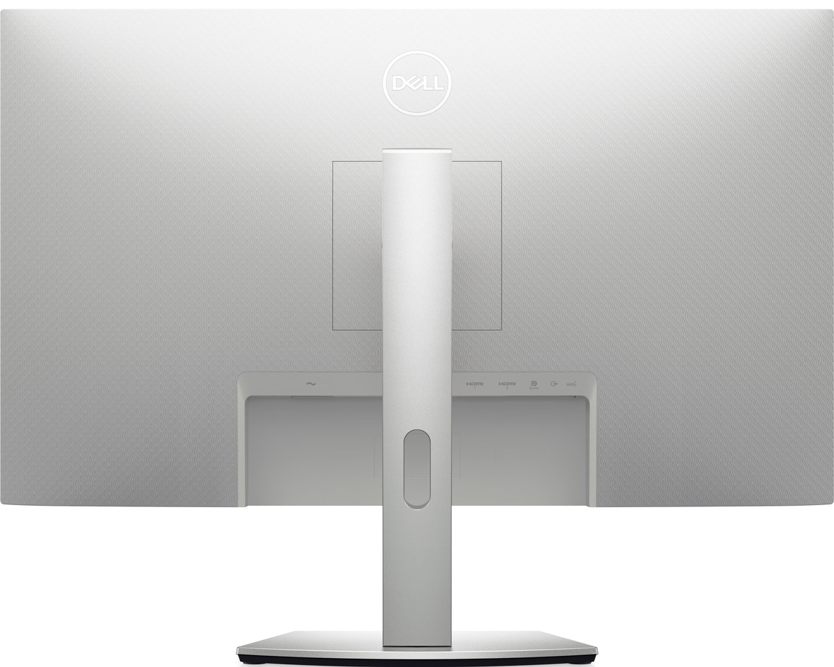 Powystawowy Dell S2722QC 4K z głośnikami