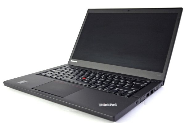 Lenovo ThinkPad T440p Core i7 4600M (4-gen.) 2,9 GHz / 8 GB / 120 SSD / DVD-RW / 14" / Win 10 Prof. 