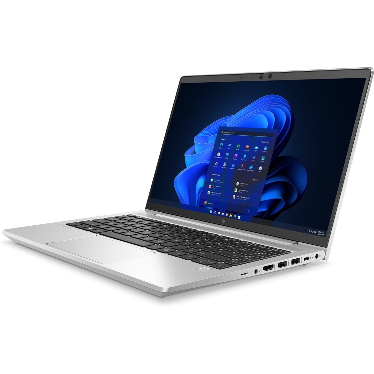HP EliteBook 640 G9 Core i5 1245U (12-gen.) / 32 GB / 2 TB SSD / 14'' FullHD dotyk / Win 11 Pro / Klasa A-