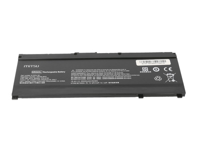 Bateria Mitsu do HP Omen 15-DC - BC/HP-15DC
