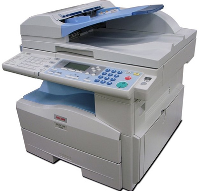 Urządzenie wielofunkcyjne laserowe RICOH Aficio MP 201spf