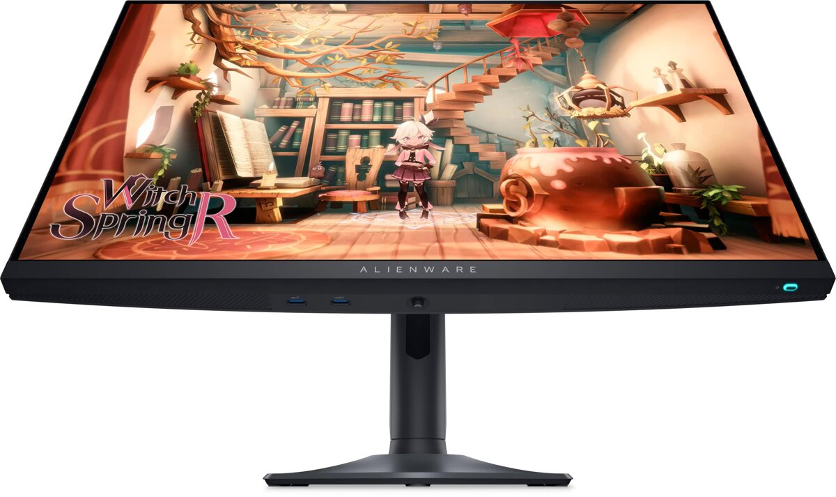 Powystawowy Dell Alienware AW2724DM