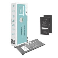 Bateria Movano do Dell Vostro 14 (5468), Inspiron 15 (5568) - 3400mAh - BT/DE-17H