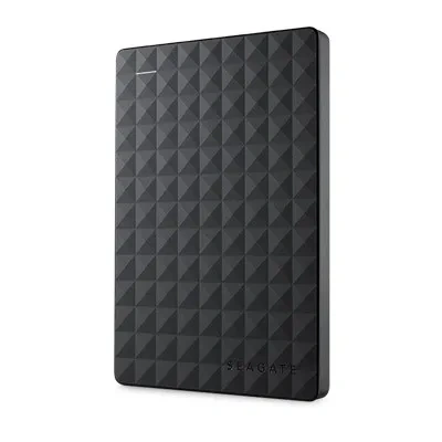 Dysk zewnętrzny Seagate Expansion 1TB | USB 3.0 | Czarny