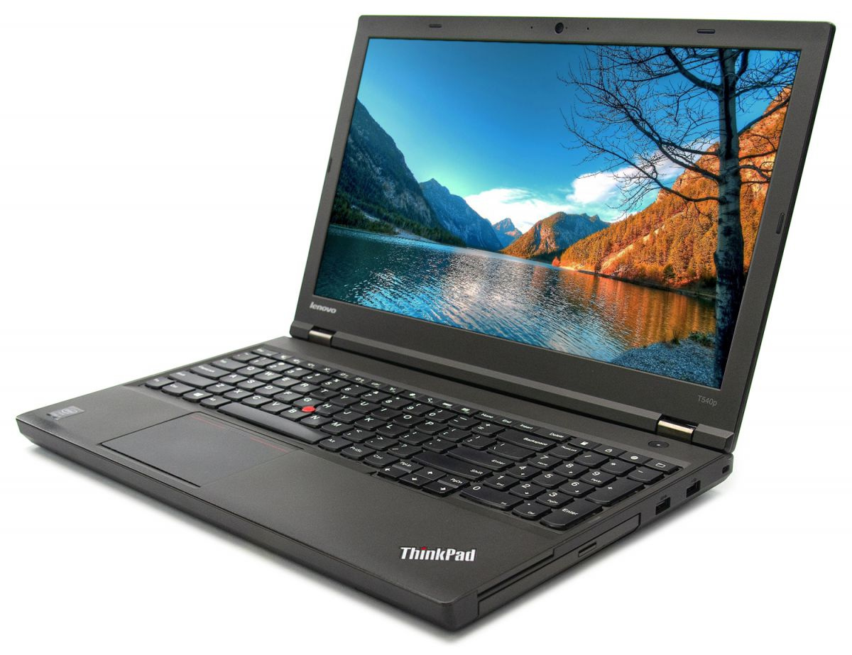 Lenovo ThinkPad T540p Core i5 4300m (4-gen.) 2,6 GHz / 4 GB / 240 SSD / 15,6" / Win 10 Prof. (Update)