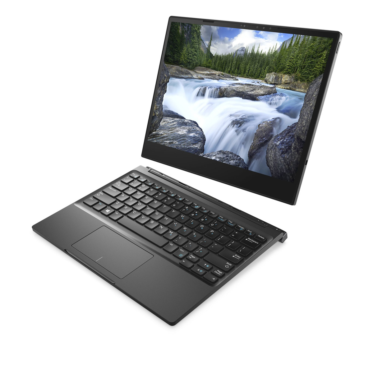 Dell Latitude 7285 2w1 Core i7 7Y75 1,3 GHz / 8 GB / 240 SSD / 12,3'' 2880x1920, dotyk / Win 10 Prof. 