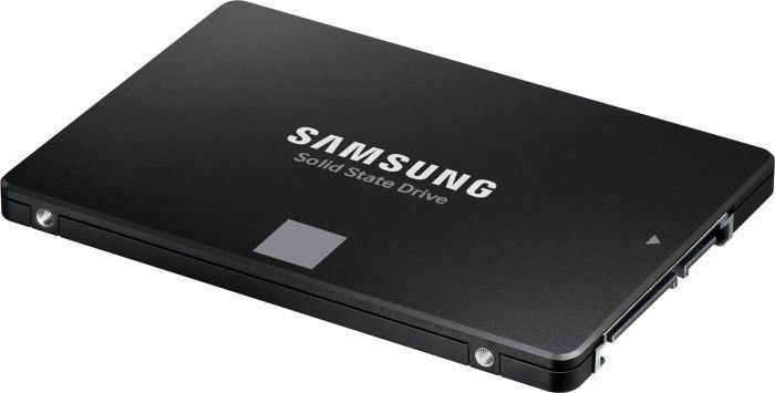 Nowy dysk SSD / Samsung 870 Evo / 250 GB / SATA III / 2,5''