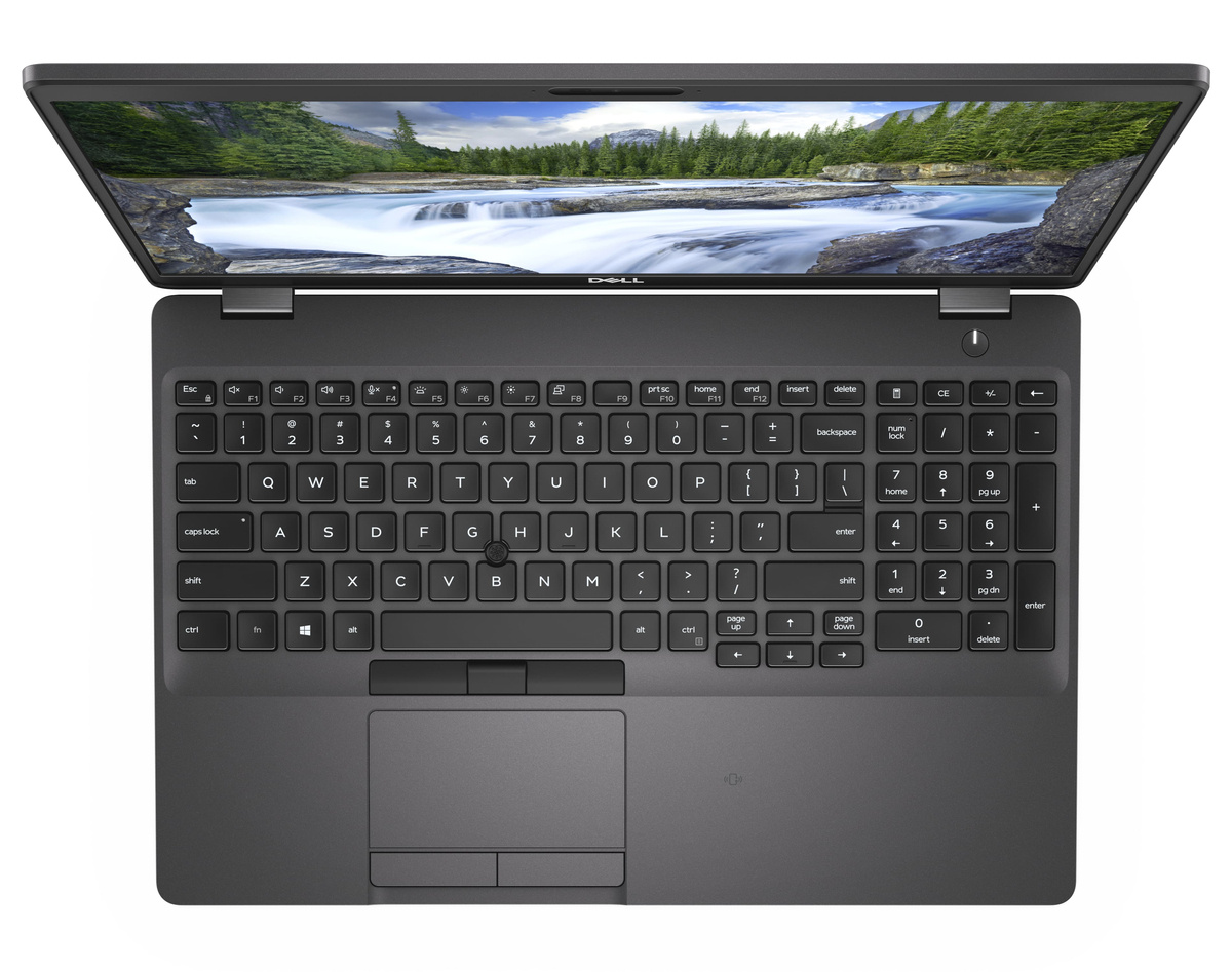 Dell Latitude 5500 Core i5 8265u (8-gen.) 1,6 GHz / 32 GB / 960 SSD / 15,6'' FullHD / Win 11 Pro