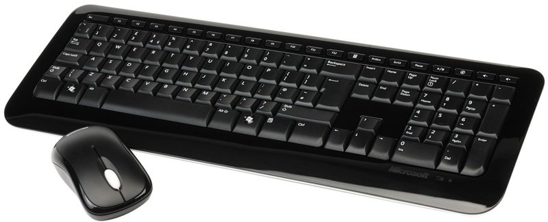 Microsoft Wireless Keyboards 800