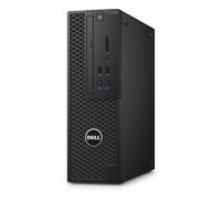 Dell Precision T3420 SFF Xeon E3-1245 V5 3,5 GHz / 8 GB / 240 SSD / Win 10 Prof.