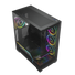 Gamingowy MODECOM Volcano Stellar PLUS ARGB MIDI 5F Tower AMD Ryzen 5 5600 3,5 GHz / 32 GB / 960 SSD / Win 11 + Nvidia GeForce RTX 5060 [8 GB]