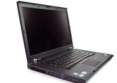 Lenovo ThinkPad W530 Core i7 3720QM (3-gen.) 2,6 GHz / 8 GB / 240 SSD / DVD-RW / 15,6"  / Win 10 Prof. (Update) + Nvidia Quadro