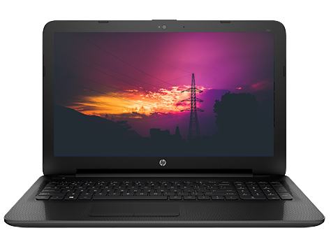 HP 250 G4 Intel Celeron N3050 1,6 GHz / 8 GB / 240 SSD / 15,6’’ / DVD / Win 10 Prof.