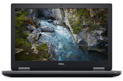 Dell Precision 7730 Core i5 8400H (8 gen.) 2,5 GHz (6 rdzeni) / 32 GB / 960 SSD / 17,3'' FullHD / Win 11 Pro + Nvidia Quadro P5200