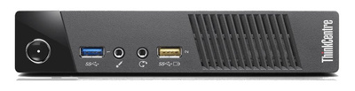 Lenovo ThinkCentre M73 Tiny Core i3 4160T (4-gen.) 3,1 GHz / 8 GB / 240 SSD / Win 10 Pro