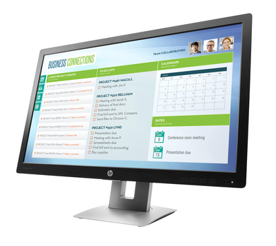 HP EliteDisplay E272q QHD