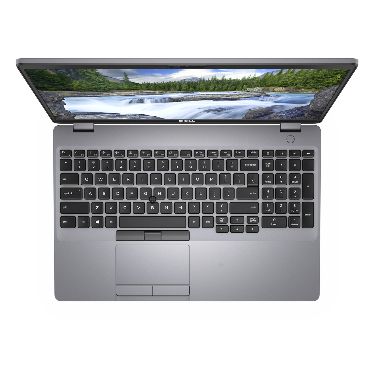 Dell Latitude 5510 Core i5 10210U (10-gen.) 1,6 GHz / 32 GB / 2 TB SSD / 15,6'' FullHD / Win 11