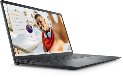 Powystawowy Dell Inspiron 15 3535 Ryzen 7 7730U 2,0 GHz / 32 GB / 960 SSD / 15,6" FullHD, dotyk / Win 11 / czarny