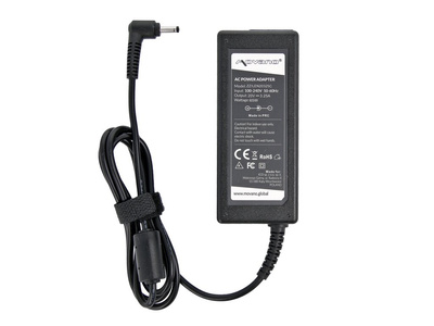 Zasilacz zamiennik Movano ZZ/LEN20325C 65W 4.0x1.7mm do Lenovo Ideapad  