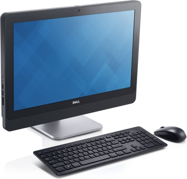 Dell AIO 9020 Intel Core i5 4570s 2,9 GHz / 16 GB / 480 SSD / 23 FullHD'' / Win 10 (Update)