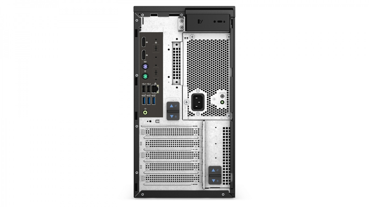 Nowy Dell Precision 3650 Tower Core i9 11900F (11-gen.) 2,5 GHz (8 rdzeni) / 8 GB / 960 SSD / Win 10 Prof. (Refurb.) + Nvidia Quadro P4000
