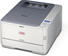 OKI C511dn Kolorowa drukarka laserowa, nowa	