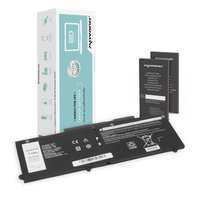 Bateria Movano do Dell Latitude 5330, 7330, Precision 15 3570 - BT/DE-5330