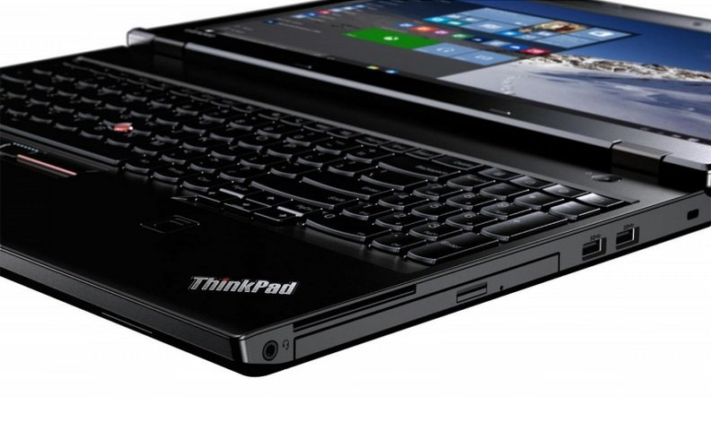 Lenovo ThinkPad L560 Core i5 6200U (6-gen.) 2,3 GHz / 16 GB / 960 SSD / 15,6" FullHD / Win 10 Prof. (Update)