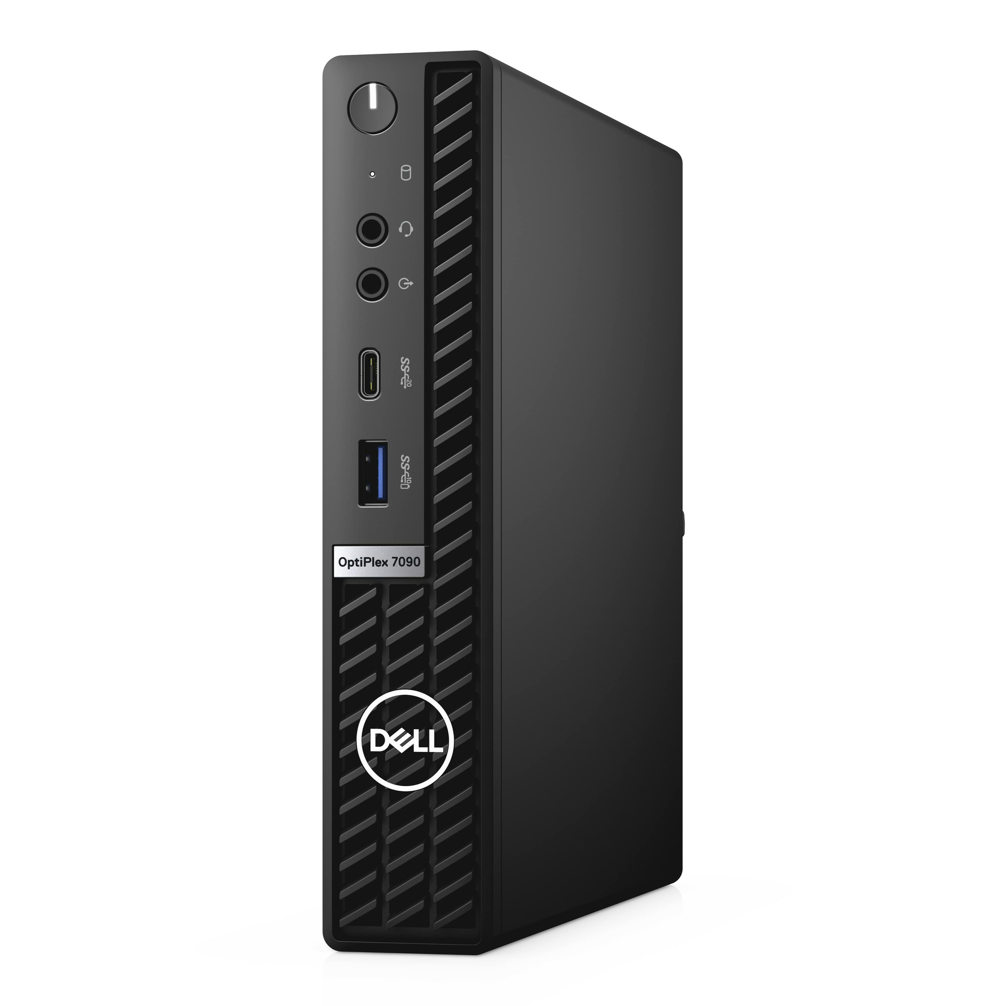 Dell OptiPlex 7090 Micro Core i5 11500T (11-gen.) 1,5 GHz / 16 GB / 2 TB SSD / Win 11 Pro