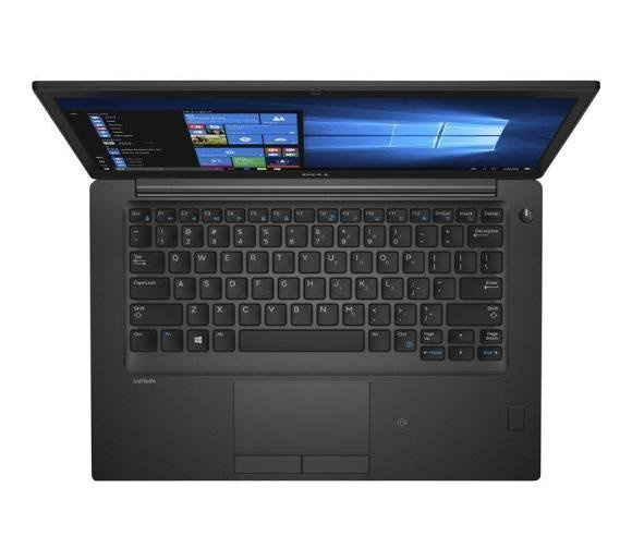 Dell Latitude 7480 Core i7 7600U (7-gen.) 2,8 GHz / 16 GB / 960 SSD / 14'' FullHD / Win 10 Prof.